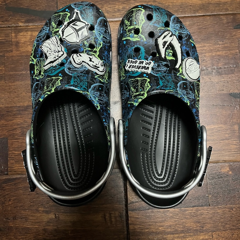 Star Wars Crocs